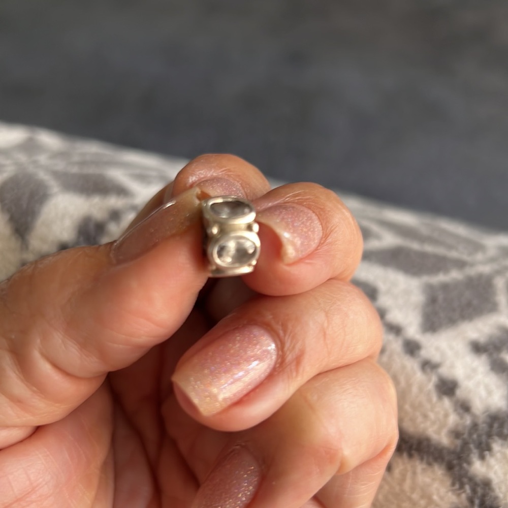 Pandora CZ Charm - Picture 2 of 2
